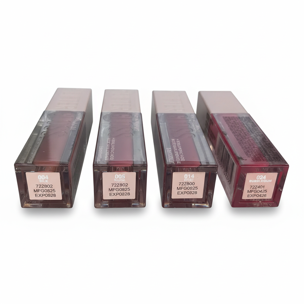 SON BÓNG 014 5.4ML (LIFTERGLOSS) - MAYBELLINE