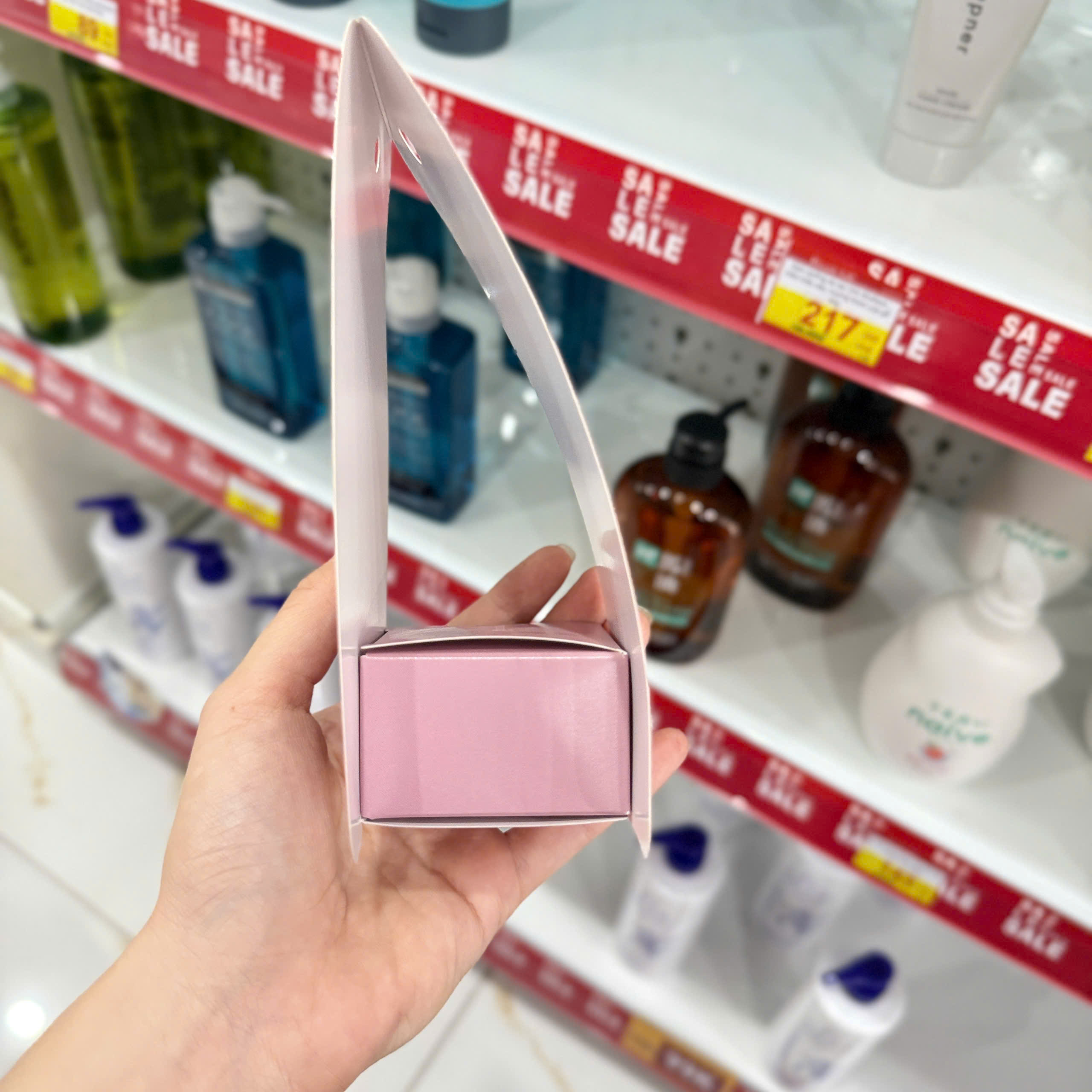 Kem dưỡng trị thâm nách Himecoto dưỡng sáng vùng cánh tay dùng cho ban đêm 30g