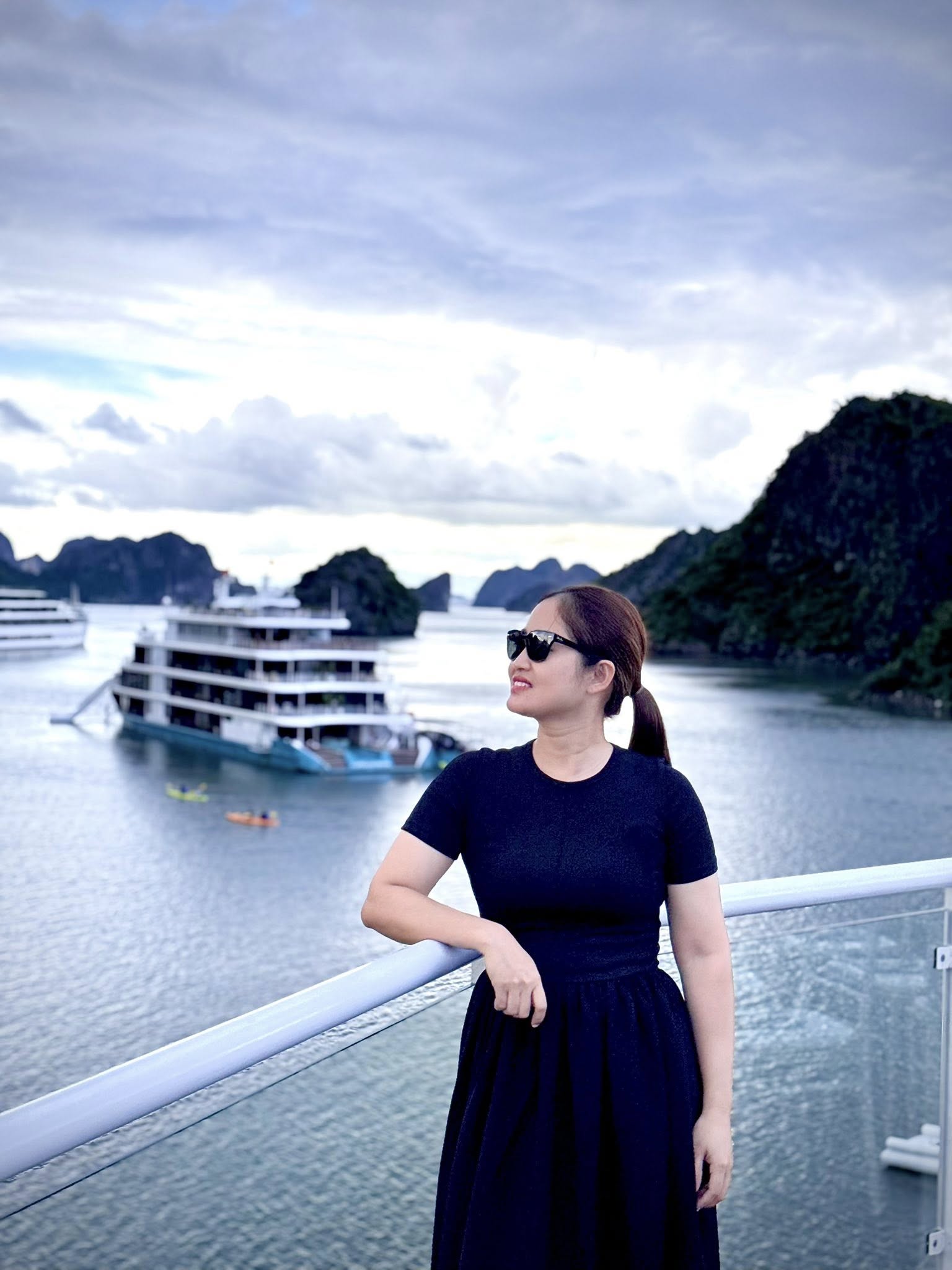ThaiTourist vinh dự tham dự lễ khai trương du thuyền Lyra Grandeur