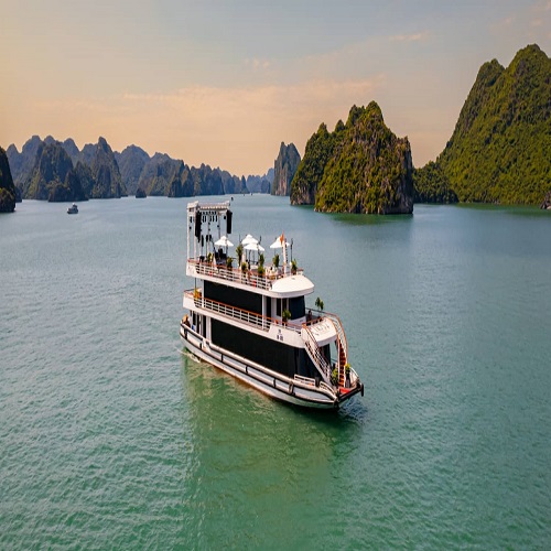 Du thuyền Iris Cruise