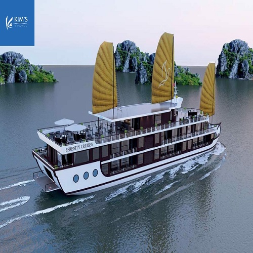 Du Thuyền Serenity Cruise