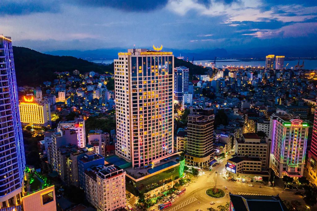 Mường Thanh Luxury Quảng Ninh