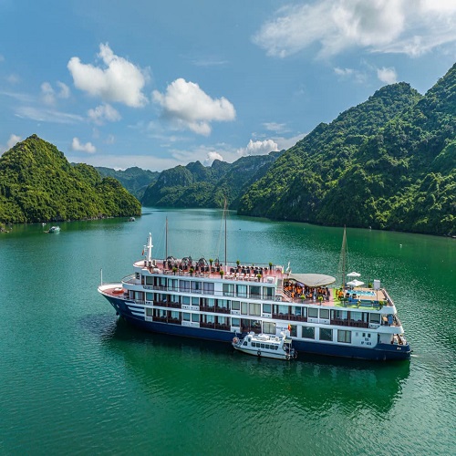 Du Thuyền 5 sao Aqua of The Seas