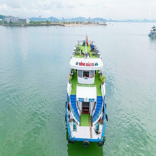 Tàu Hồng Hải  (Dragon King Cruise)