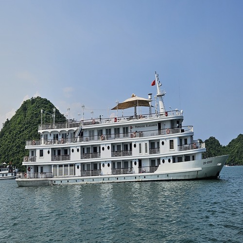 Du Thuyền 5 sao Paradise Elegance