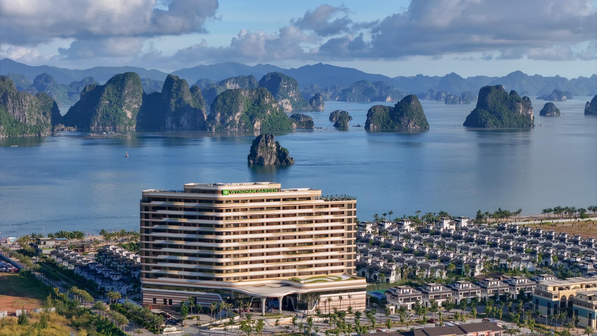 Wyndham Garden Sonasea Vân Đồn