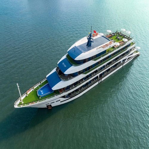 Du thuyền Doria Cruise (2N1D)