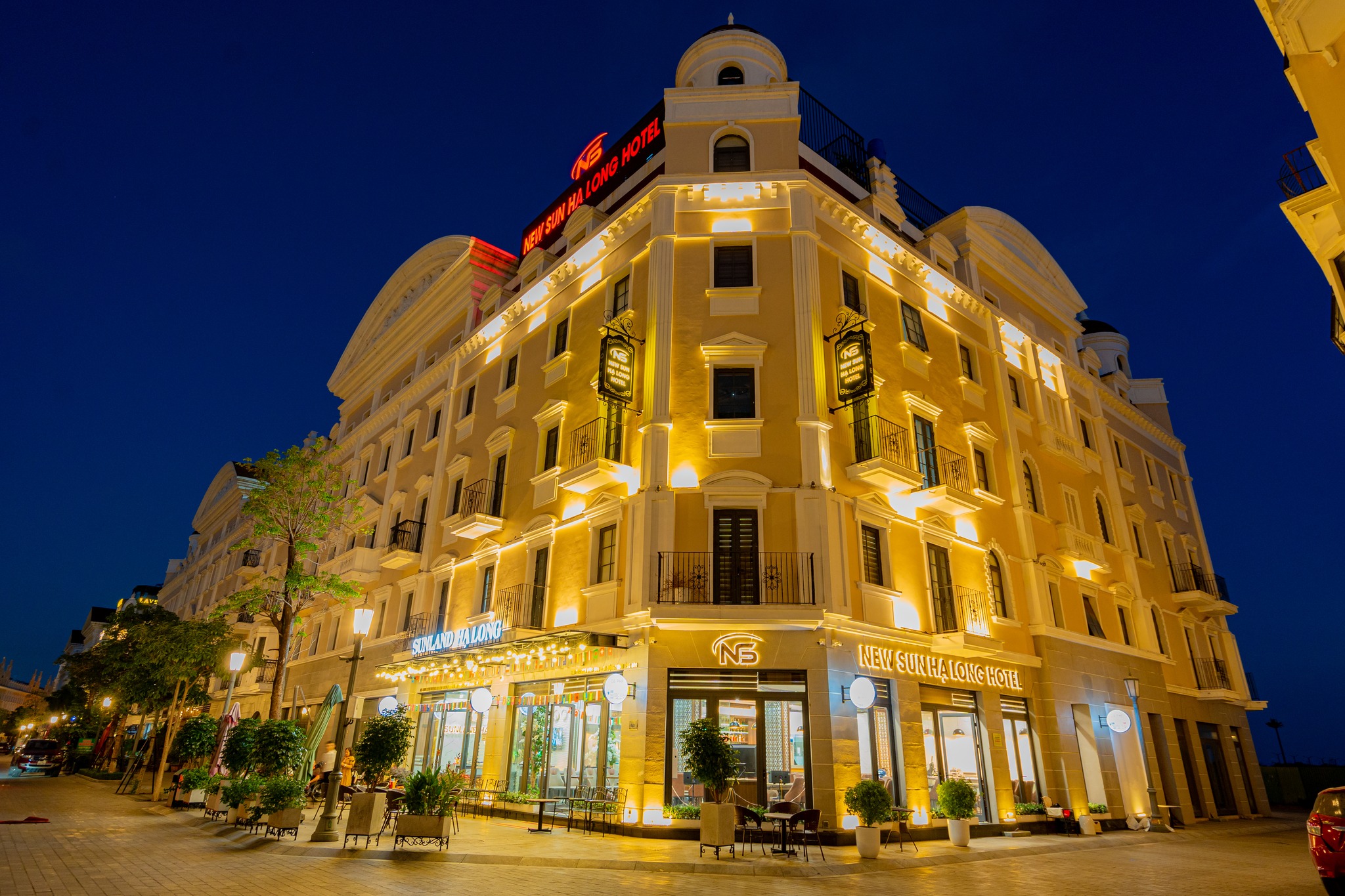 Sunland Halong Hotel