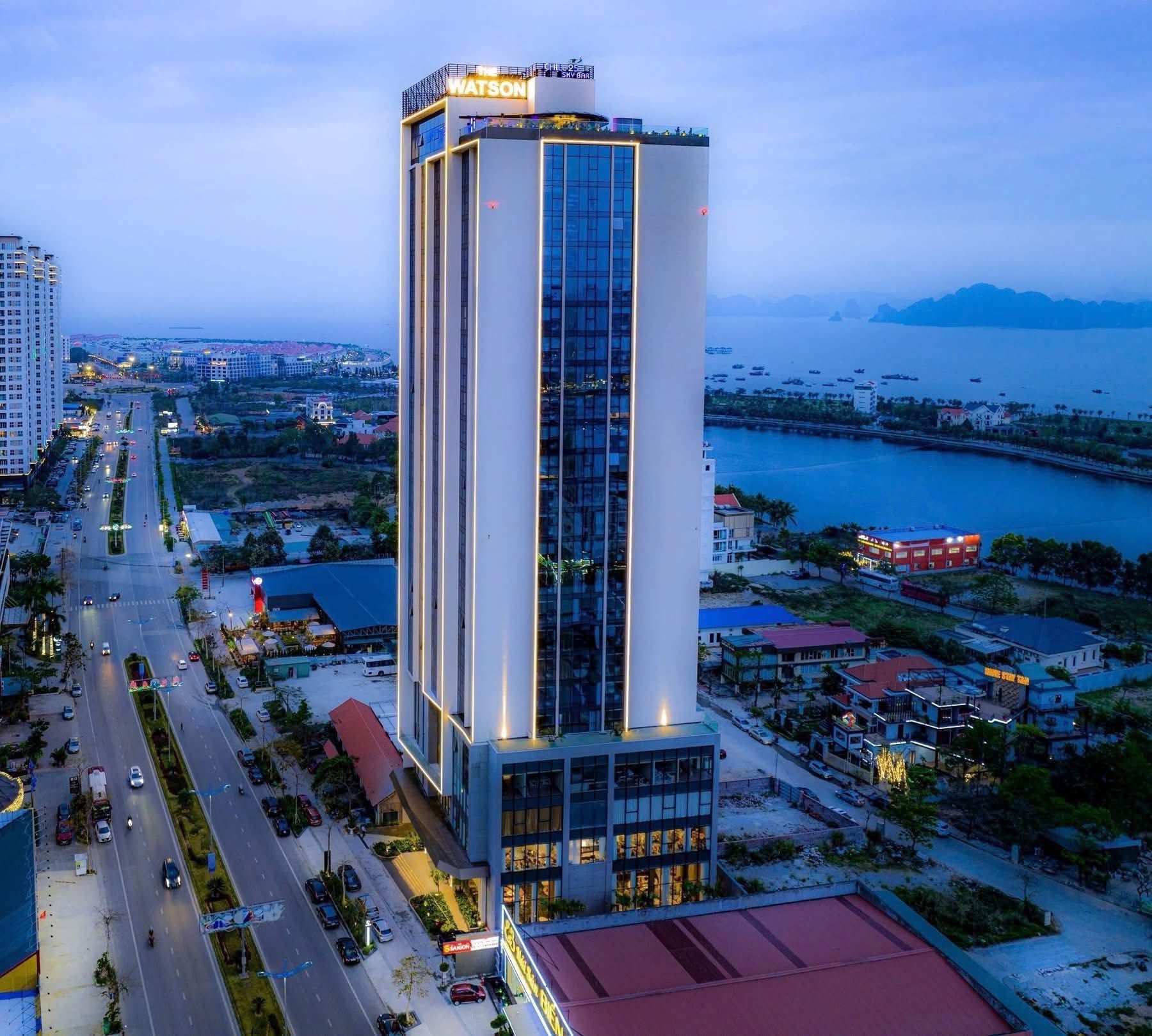 The Watson Premium Halong Hotel