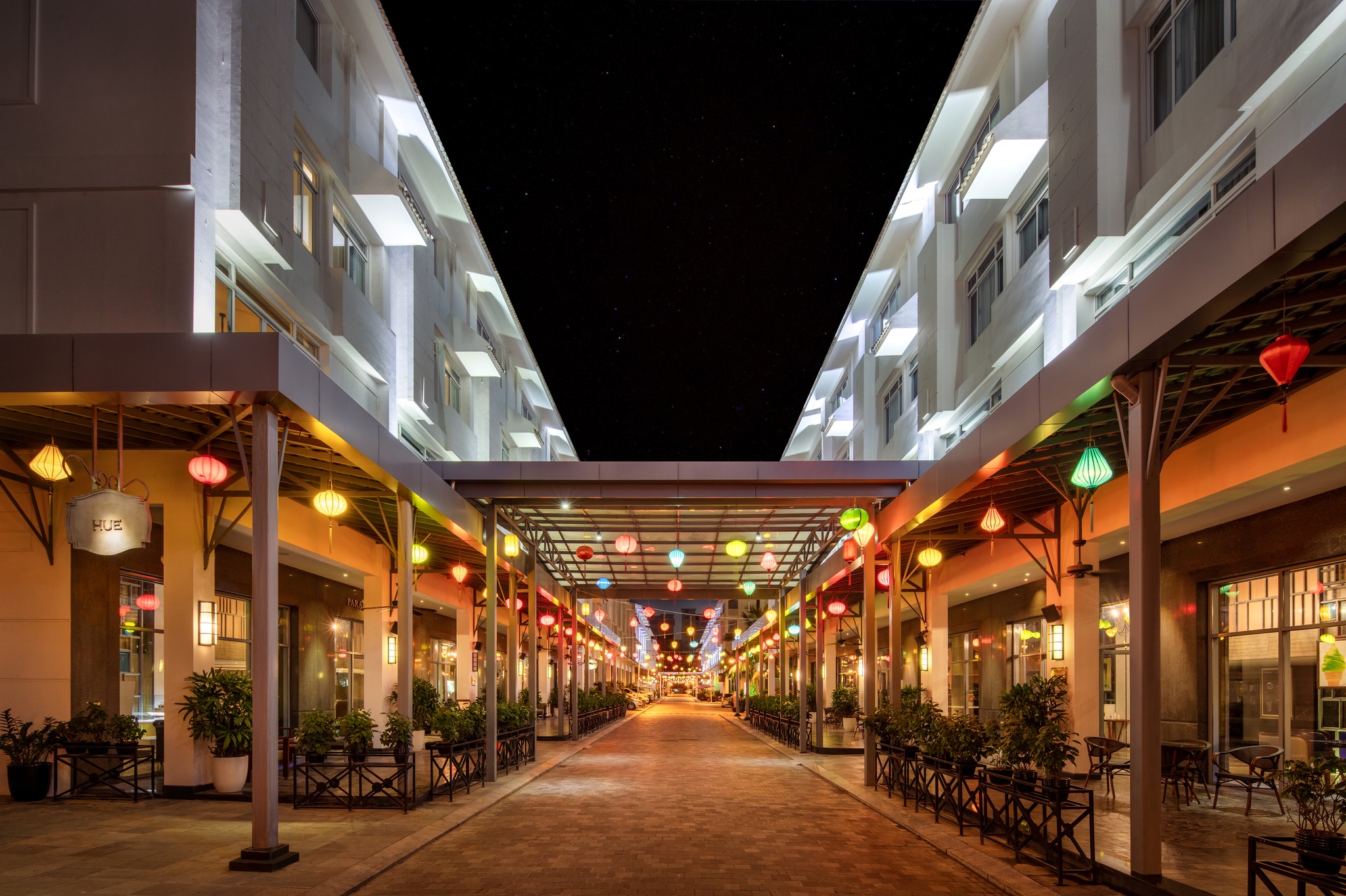 Paradise Suites Tuần Châu