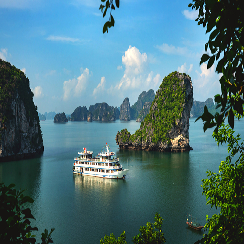 Du thuyền Swan Cruise
