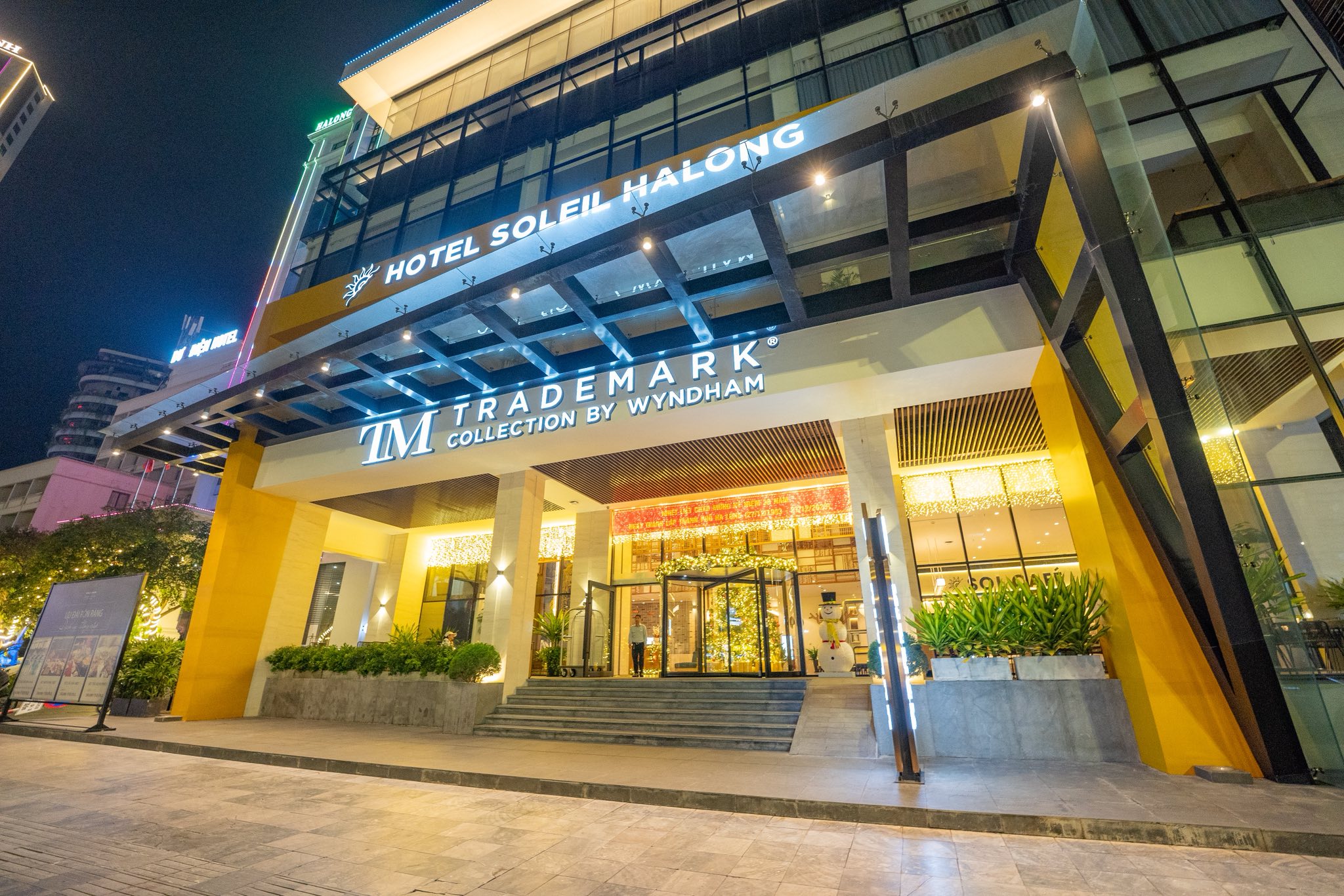 Hotel Soleil Ha Long