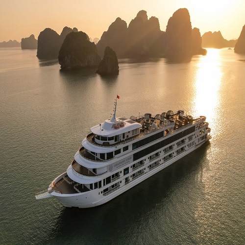 Du thuyền Ambassador Cruise ( Tàu ngày)
