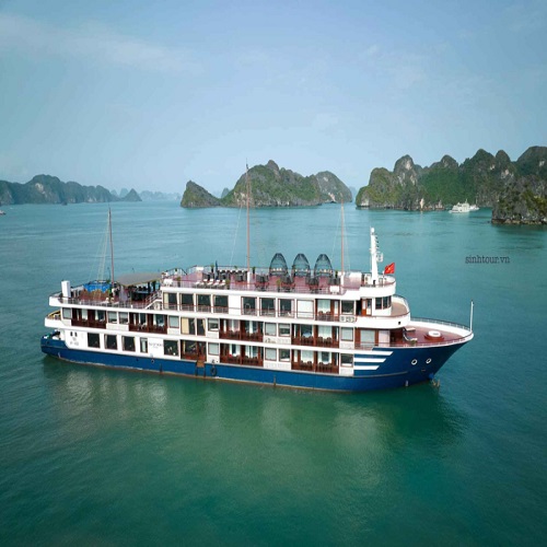 Du thuyền Aqua Of The Seas ( 3N2Đ)