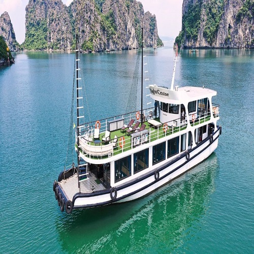 Du Thuyền Light Cruise