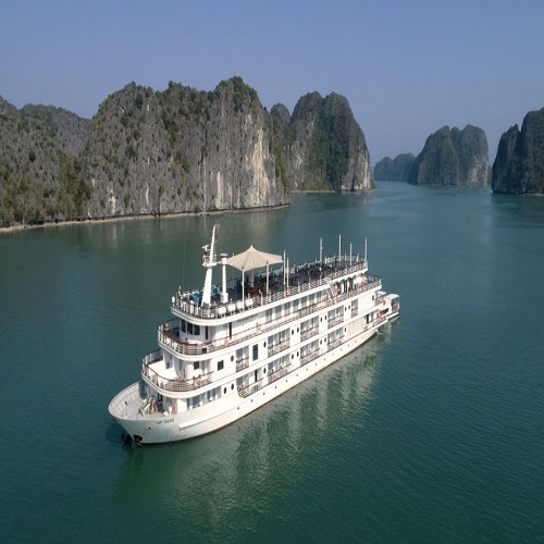 Du thuyền 5 sao Paradise Grand