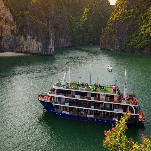 Du thuyền La Pandora Cruise