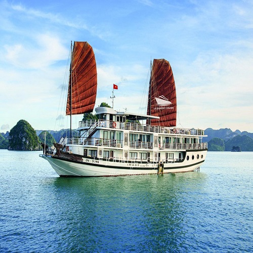 Du thuyền  Le Journey Halong 4 sao (2N1Đ)