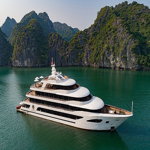 Du thuyền Scarlet Pearl Cruise