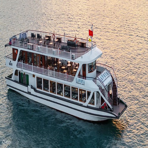 Du thuyền Lavoya Boutique Day Cruise