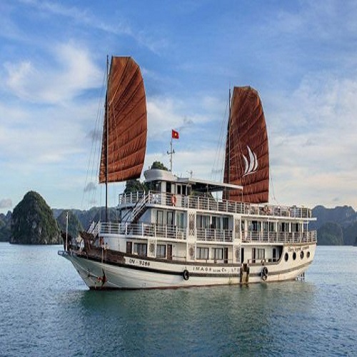 Du thuyền Rosa Boutique