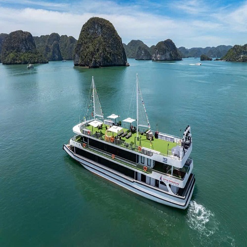 Du thuyền Otis Premium Cruise