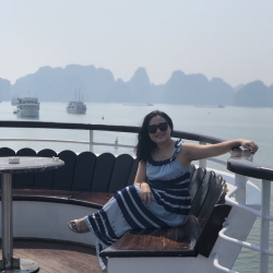 Du thuyền sang trọng, dịch vụ tốt