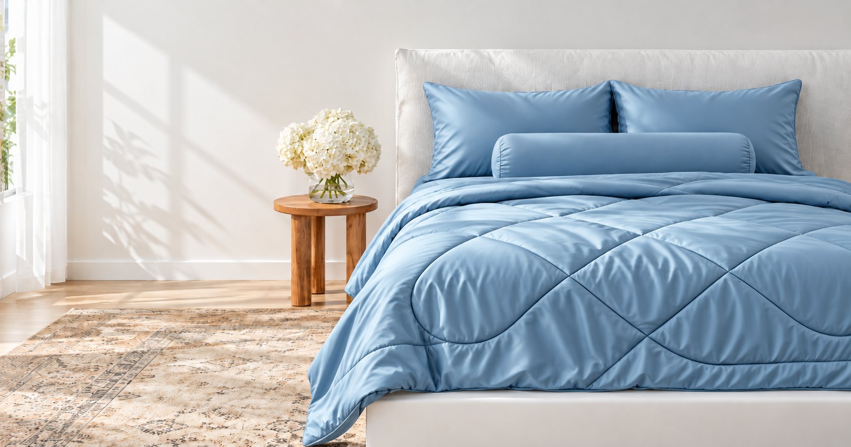 Sự Khác Biệt Giữa Vải Tencel 60s Và 100s Của Mướt Bedding