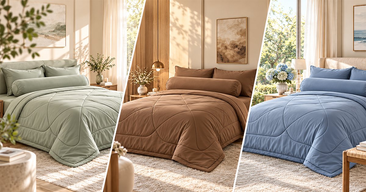 Khám Phá Mướt Bedding: Giải Pháp Giấc Ngủ Hoàn Hảo Cho Bạn