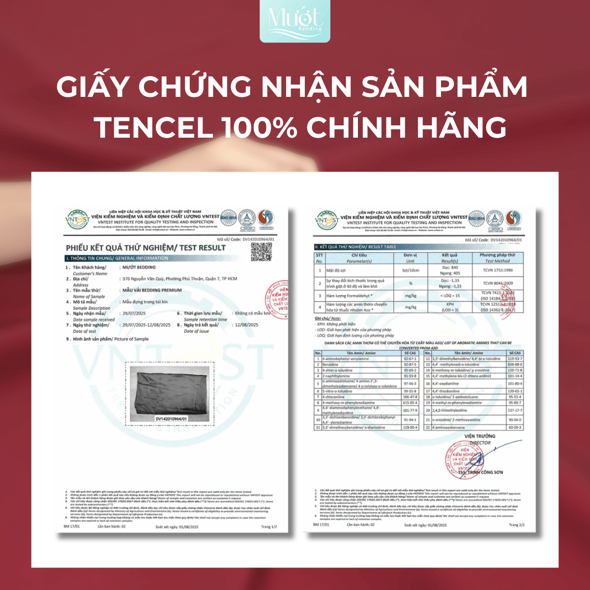 Bộ 4 Món Ga Gối Tencel 60s 1M6x2M (Dày 13 - 22CM) | ĐỘC QUYỀN TRÊN LIVE | MƯỚT BEDDING