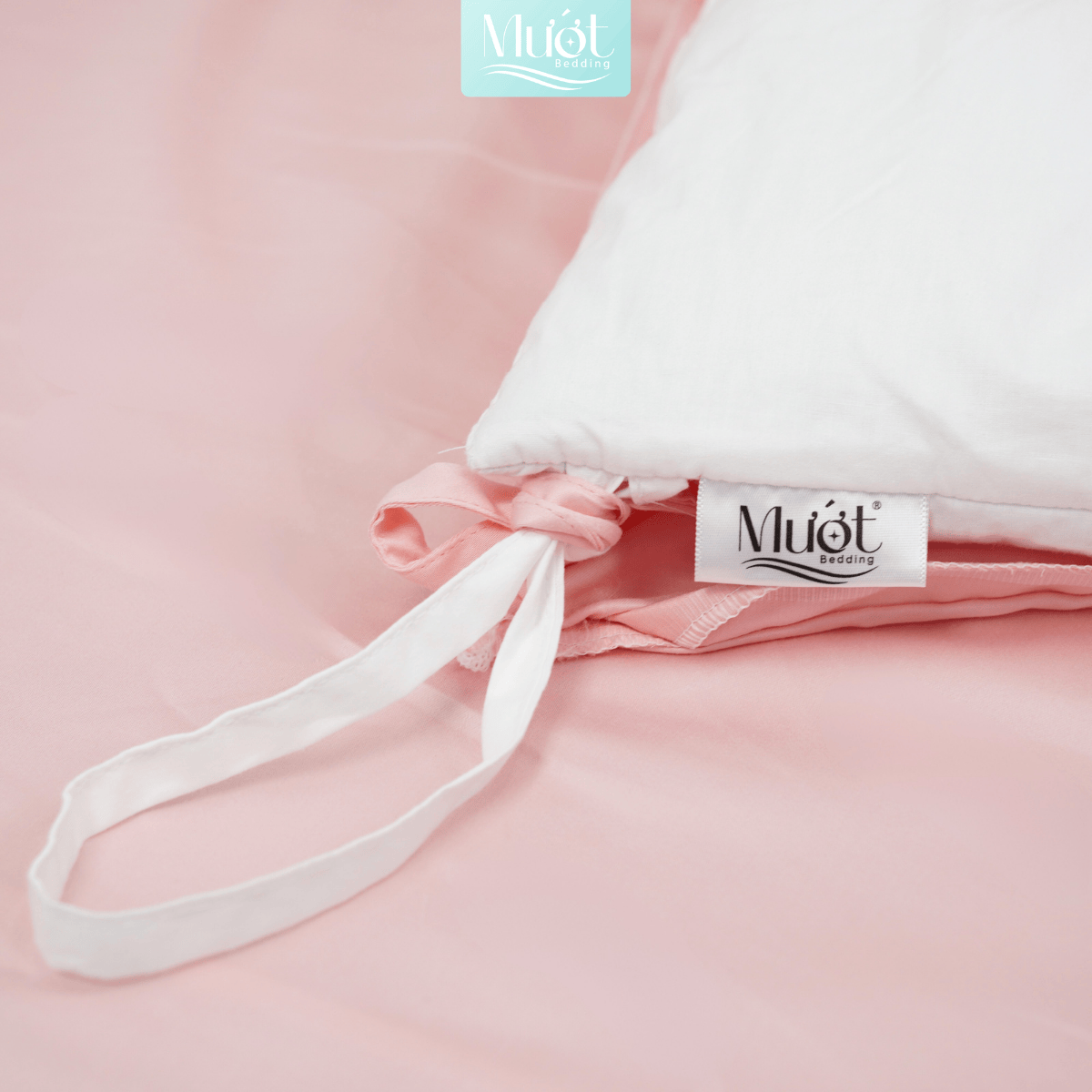 Ruột chăn bông Microfiber vỏ ngoài Cotton Mướt bedding ruột mền đầy đủ size 1m6,2m,2m4 x 2m2 chất liệu gòn tấm êm ái