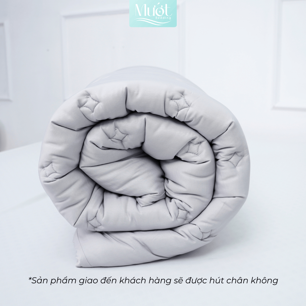 Topper Gòn Microfiber Mướt bedding đầy đủ Size dày dặn chất liệu Cao Cấp sử dụng văn phòng, gia đình