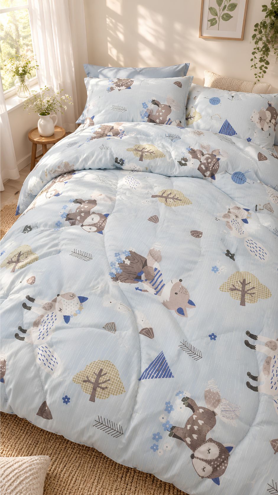 Chăn chần lẻ hoạ tiết mùa hè cao cấp size ngẫu nhiên, lụa tencel mềm, mịn, thoáng mát( Riêng trong Livestream)