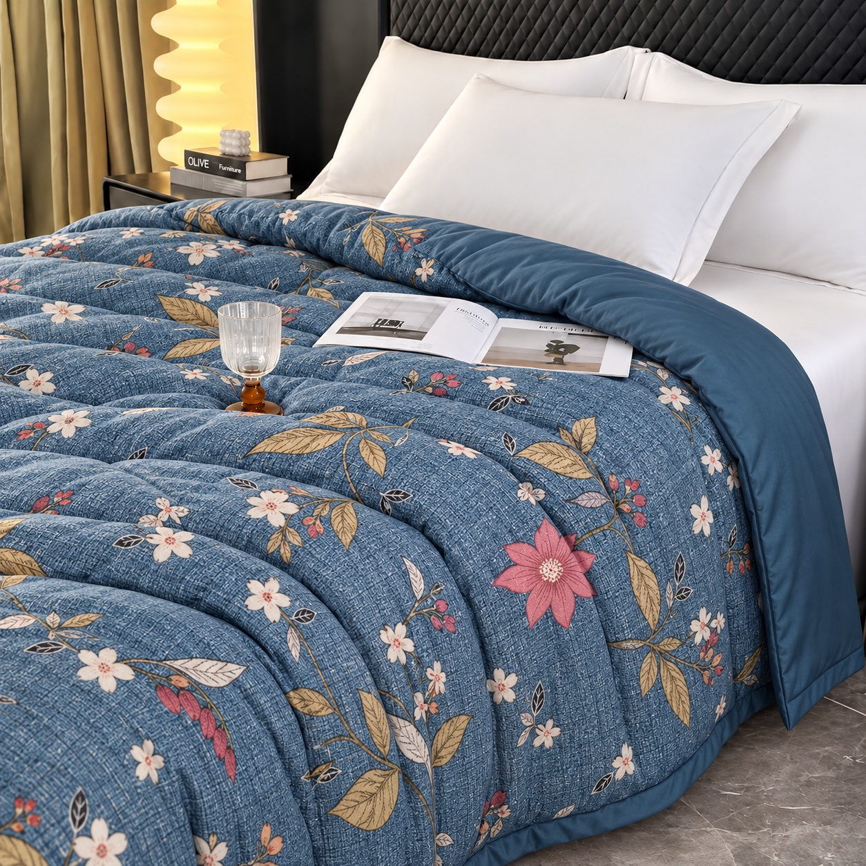 Chăn chần lẻ hoạ tiết mùa hè cao cấp size ngẫu nhiên, lụa tencel mềm, mịn, thoáng mát( Riêng trong Livestream)
