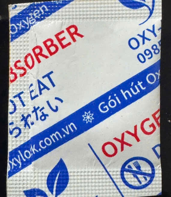 Gói Hút Oxy Bánh Trung Thu