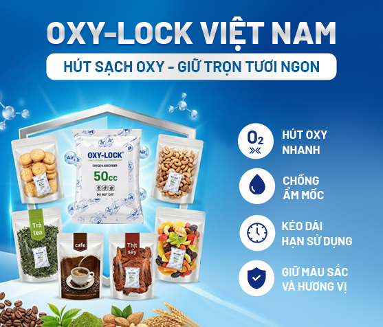 OXY- LOCK VIỆT NAM