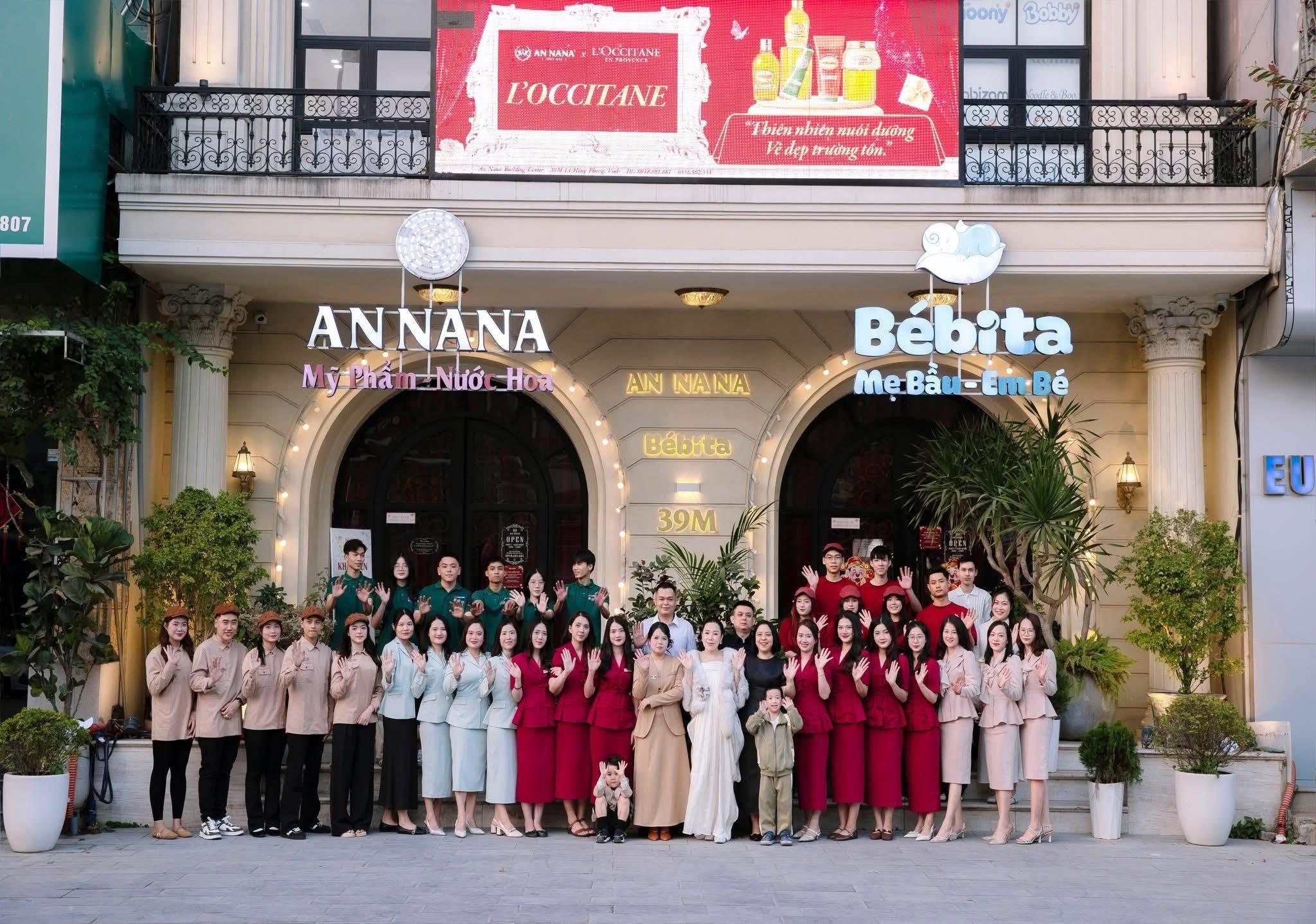 AN NANA GROUP TUYỂN DỤNG NHÂN SỰ