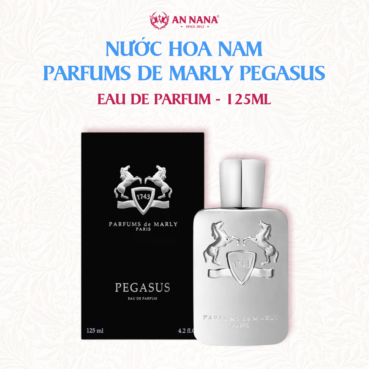Nước Hoa Nam Parfums De Marly Pegasus EDP (Eau de Parfum) 125ml