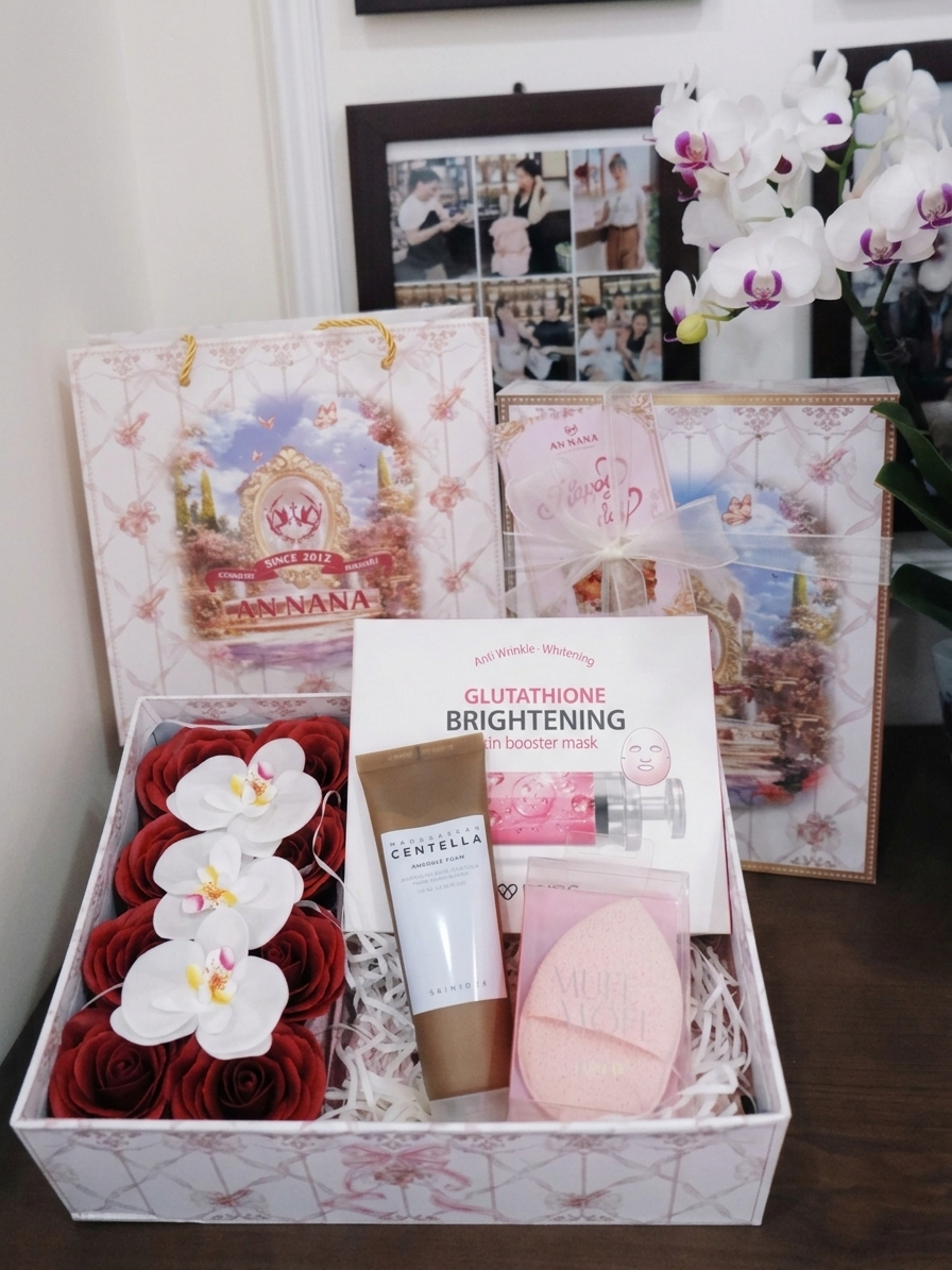 Hộp quà tinh tế Dreamscape Limited - An Nana