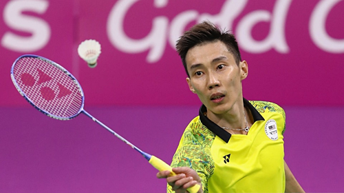 Tiểu sử của Lee Chong Wei