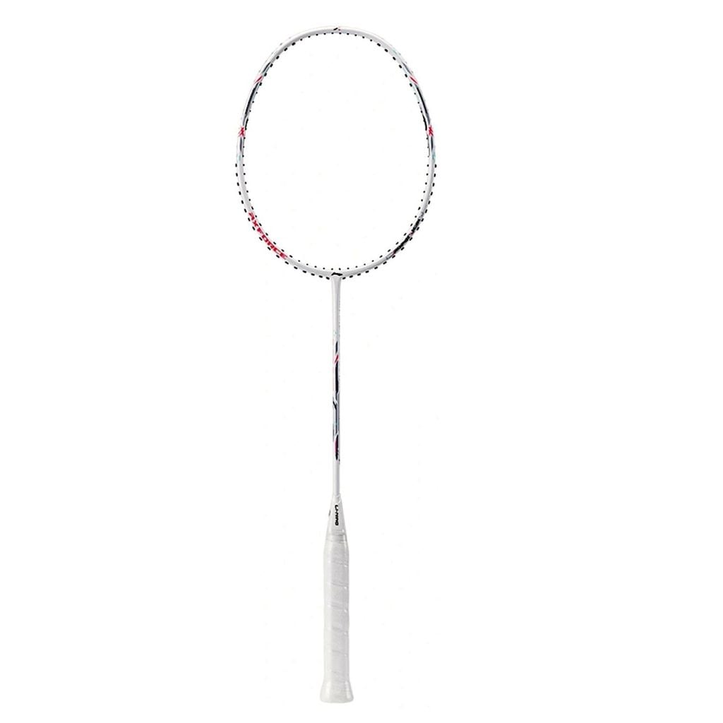 Khung vợt CL Axforce Cannon light - 4U Pearl white