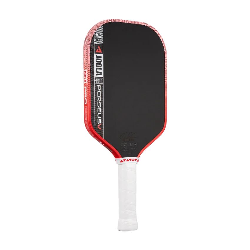 Vợt pickleball joola Perseus V Ben Johns Blaze Red 16mm