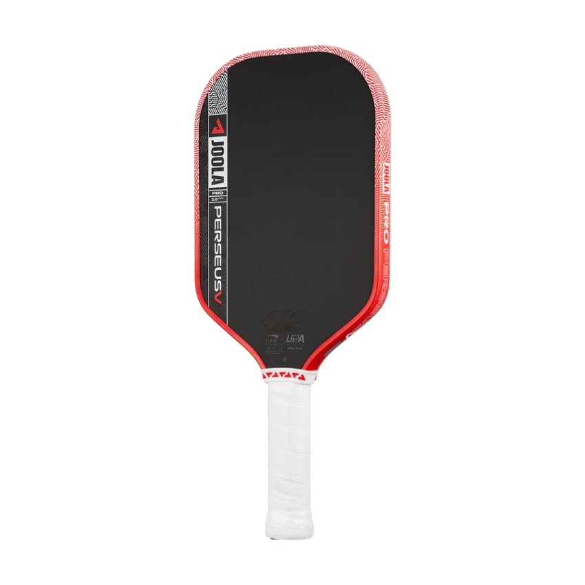 Vợt pickleball joola Perseus V Ben Johns Blaze Red 16mm