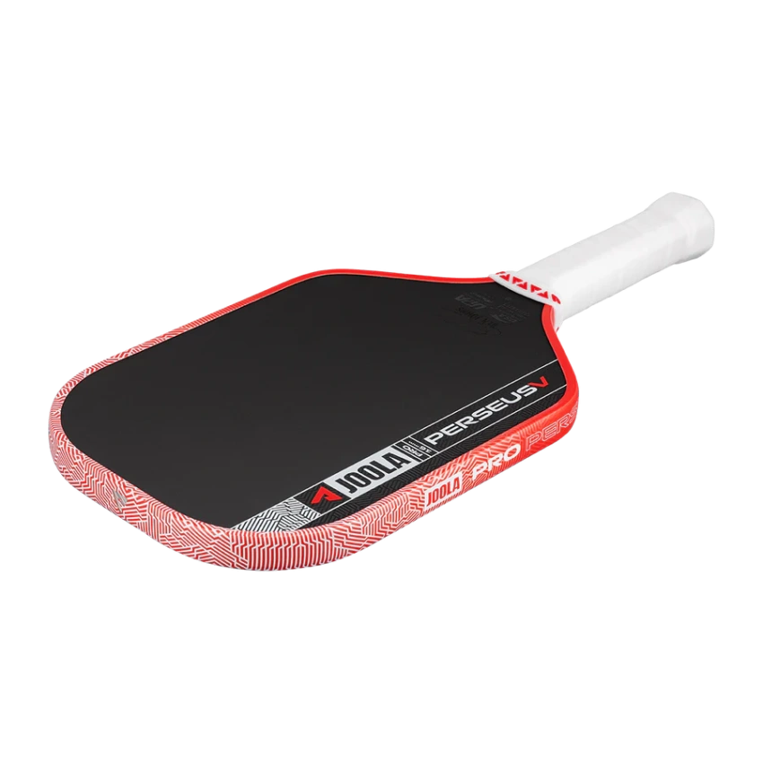 Vợt pickleball joola Perseus V Ben Johns Blaze Red 16mm