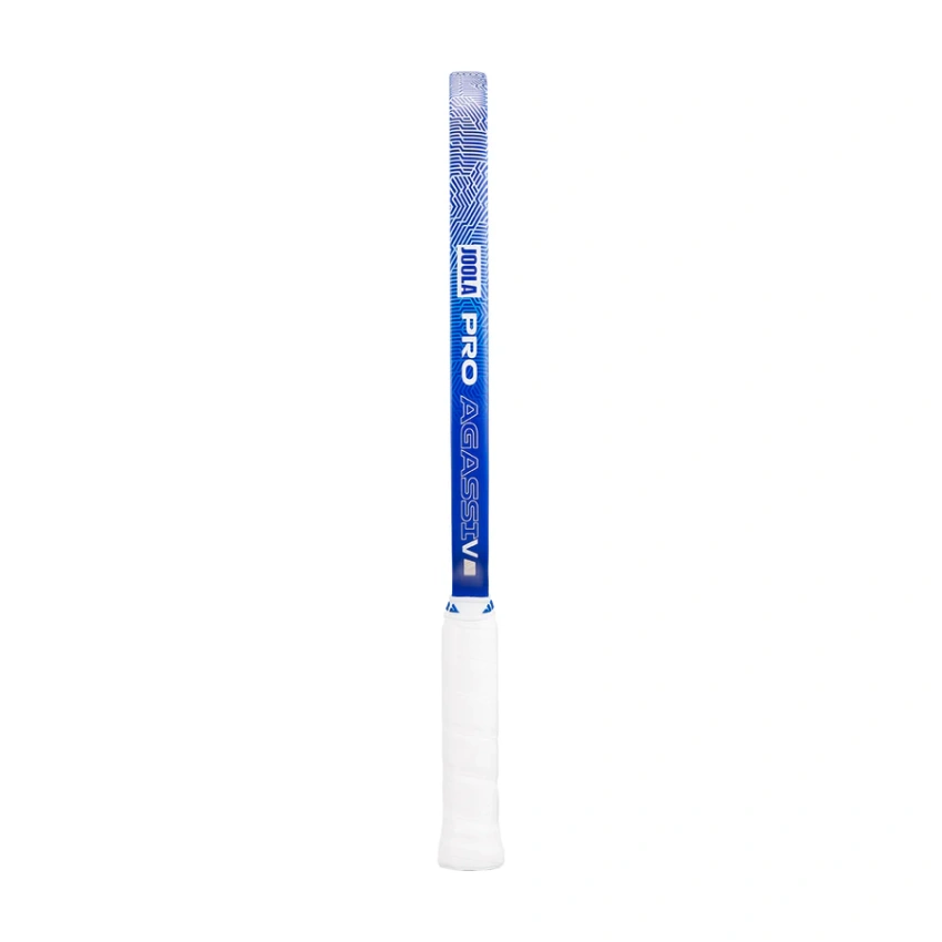 Vợt pickleball Joola Agassi V - Andre Agassi Royal Blue 16mm