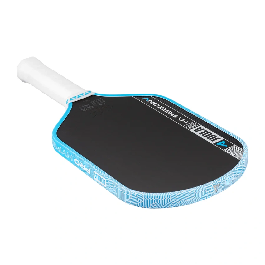 Vợt pickleball Joola Hyperison V Ben Johns Bolt Blue 16mm