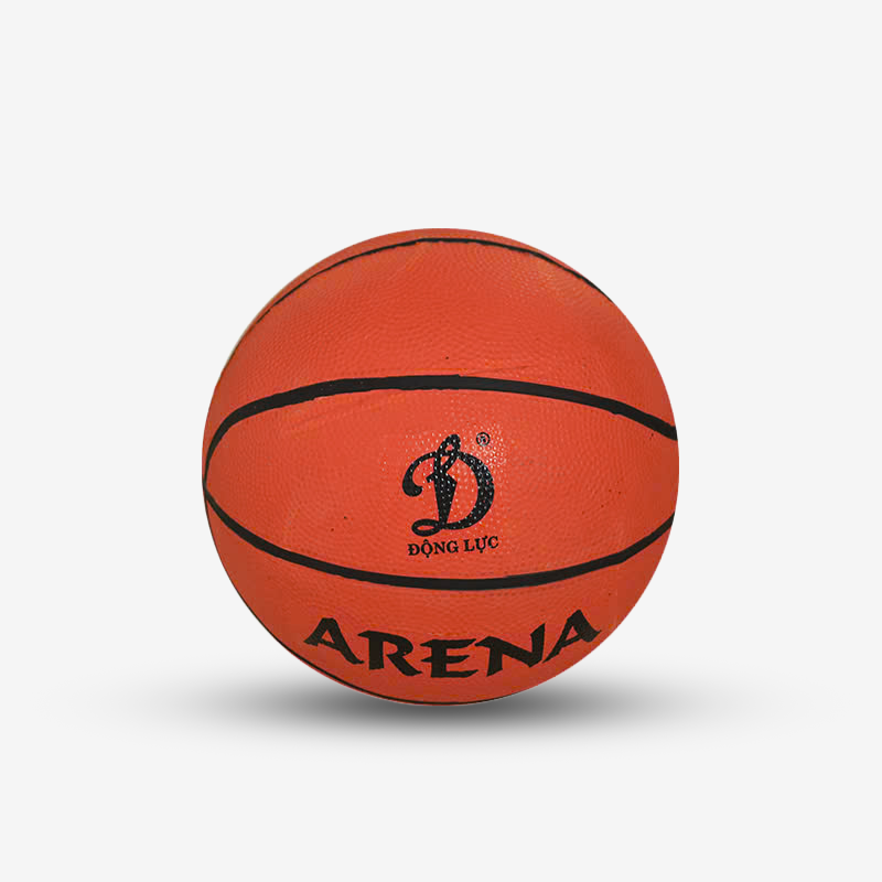 Bóng rổ cao su Arena Động Lực số 6