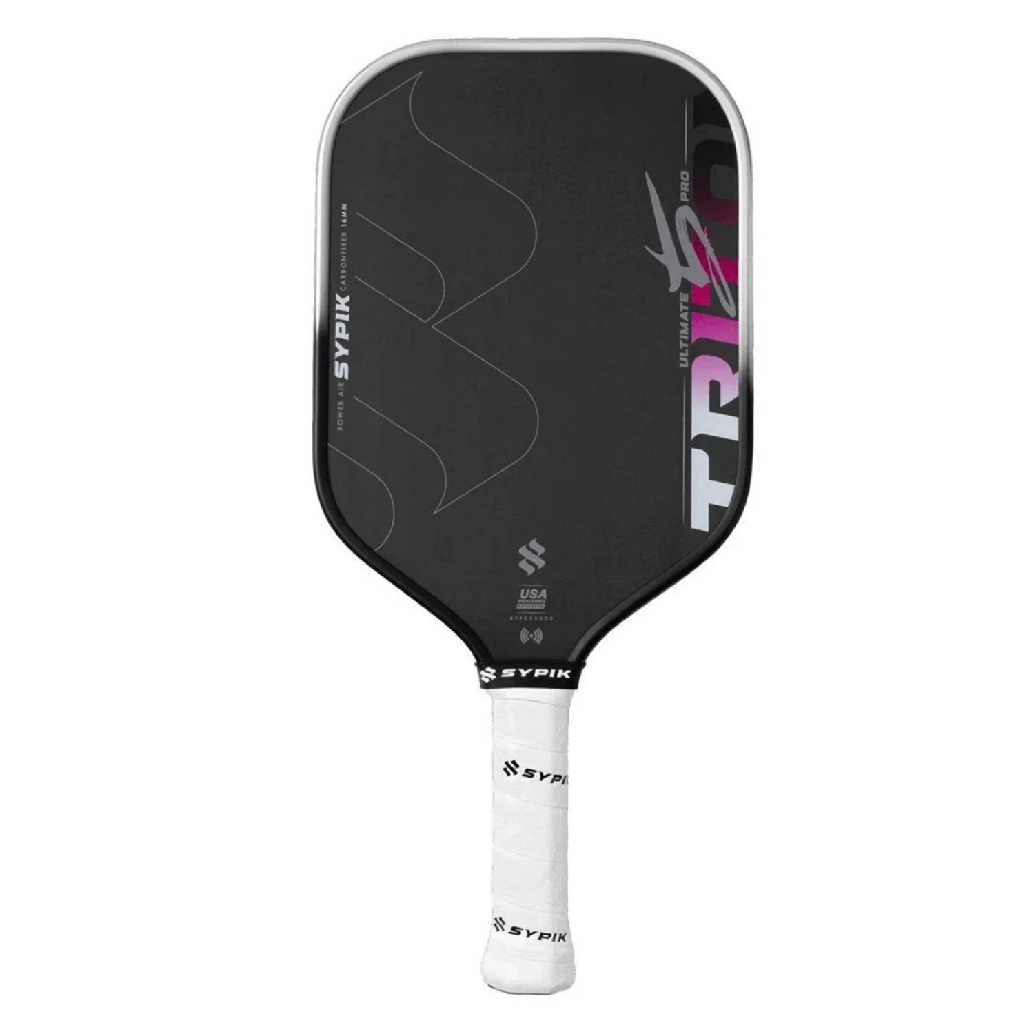 Vợt Pickelball Sypik Triton V - có chữ ký