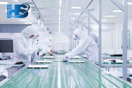 Vật Tư Phòng Sạch – Vì Sao Doanh Nghiệp Điện Tử & Dược Phẩm Không Thể Bỏ Qua?