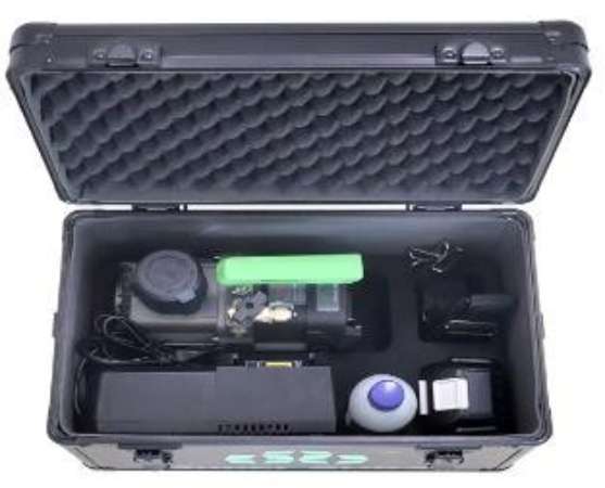Set Bơm chân không ST-2BMC SET (có pin và hộp đựng)
